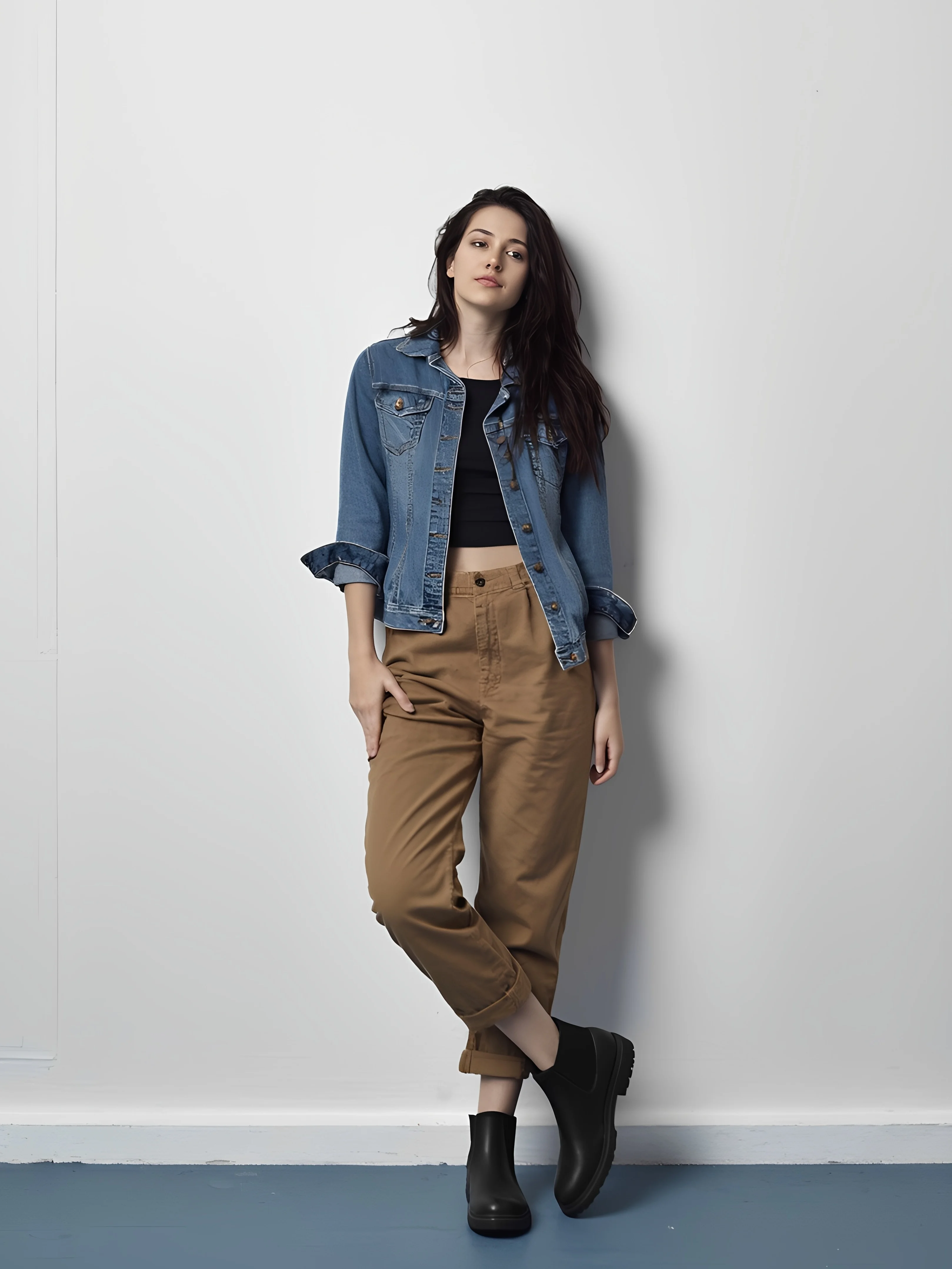 គំរូរាងកាយពេញលេញ 2