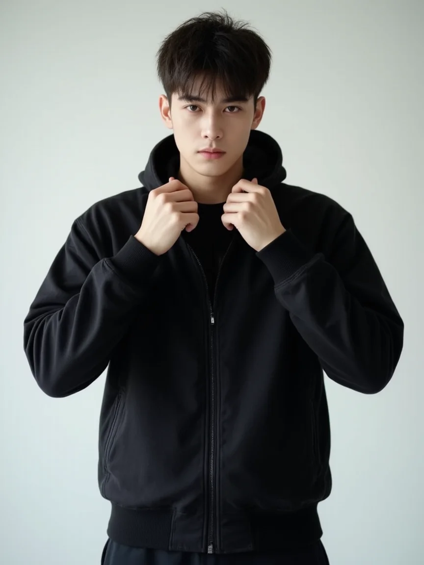 គំរូពាក់កណ្តាលរាងកាយ 1